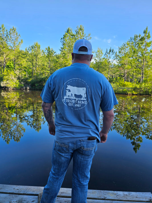 Short Sleeved Pocket T-Shirt