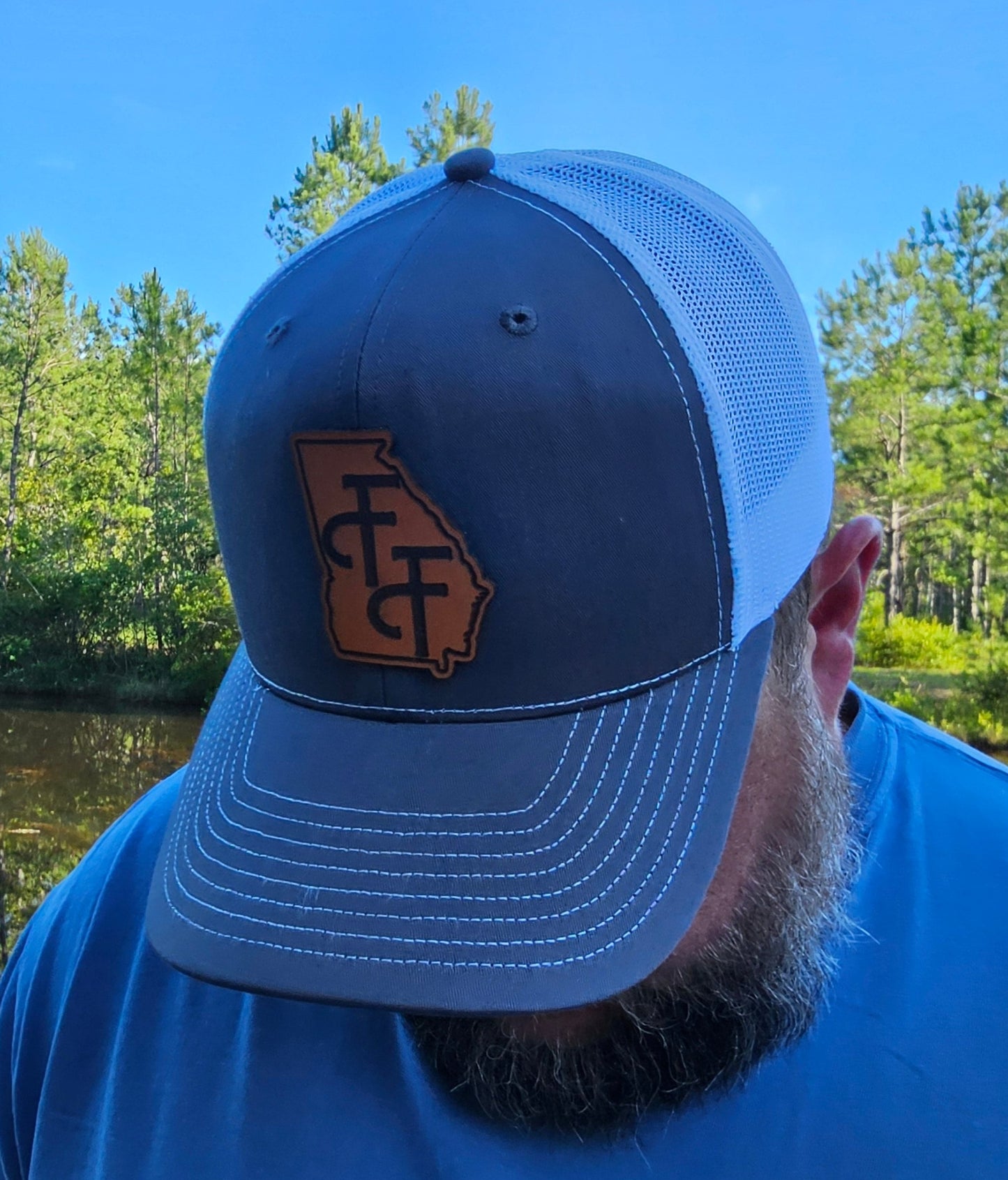 Forgie Farms Richardson 112 Trucker Hat