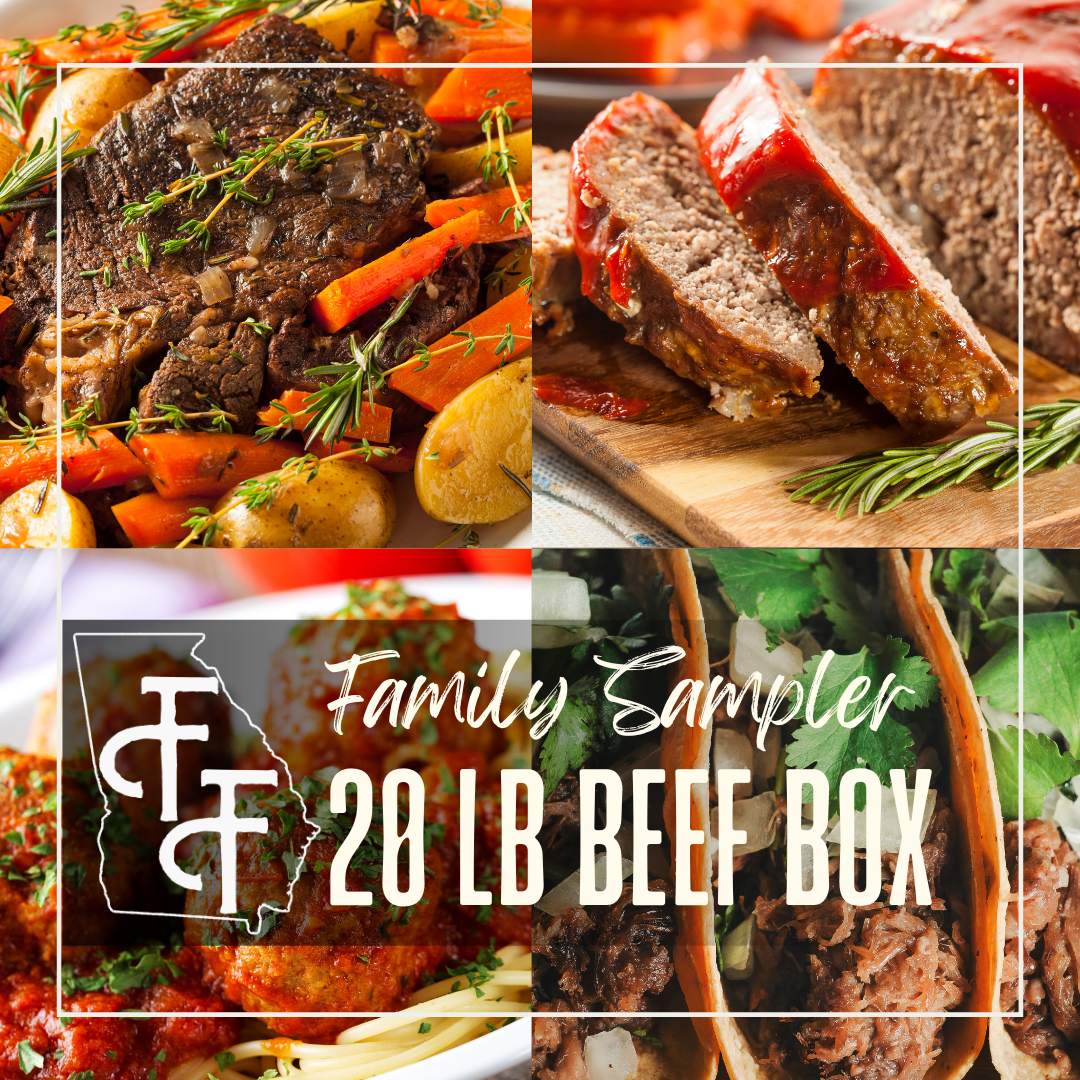 Family Sampler Box