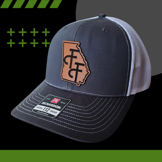 Forgie Farms Richardson 112 Trucker Hat